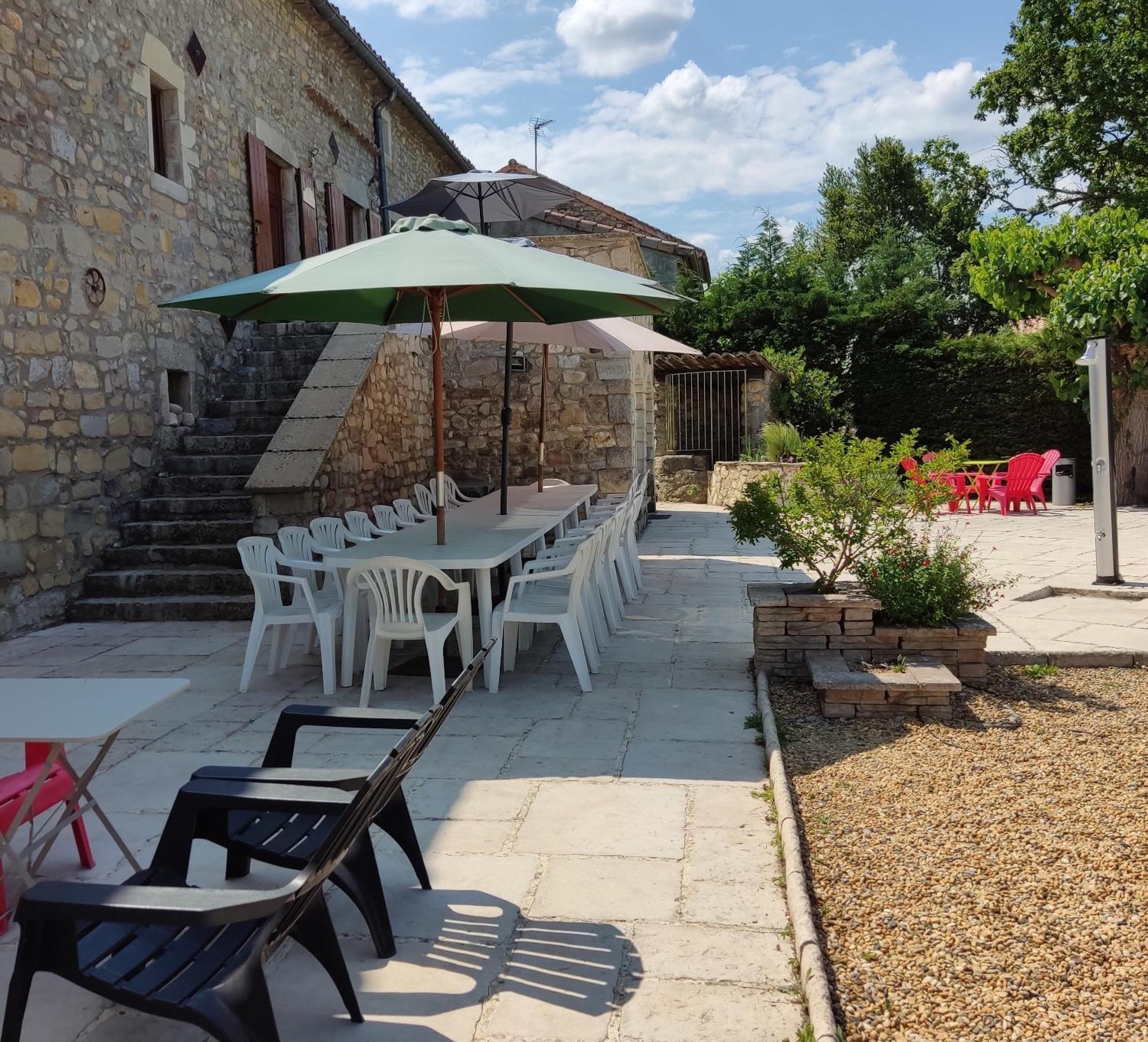 Ardeche Chambres D Hotes Pres De Vallon Pont D Arc 그로스피에르 외부 사진