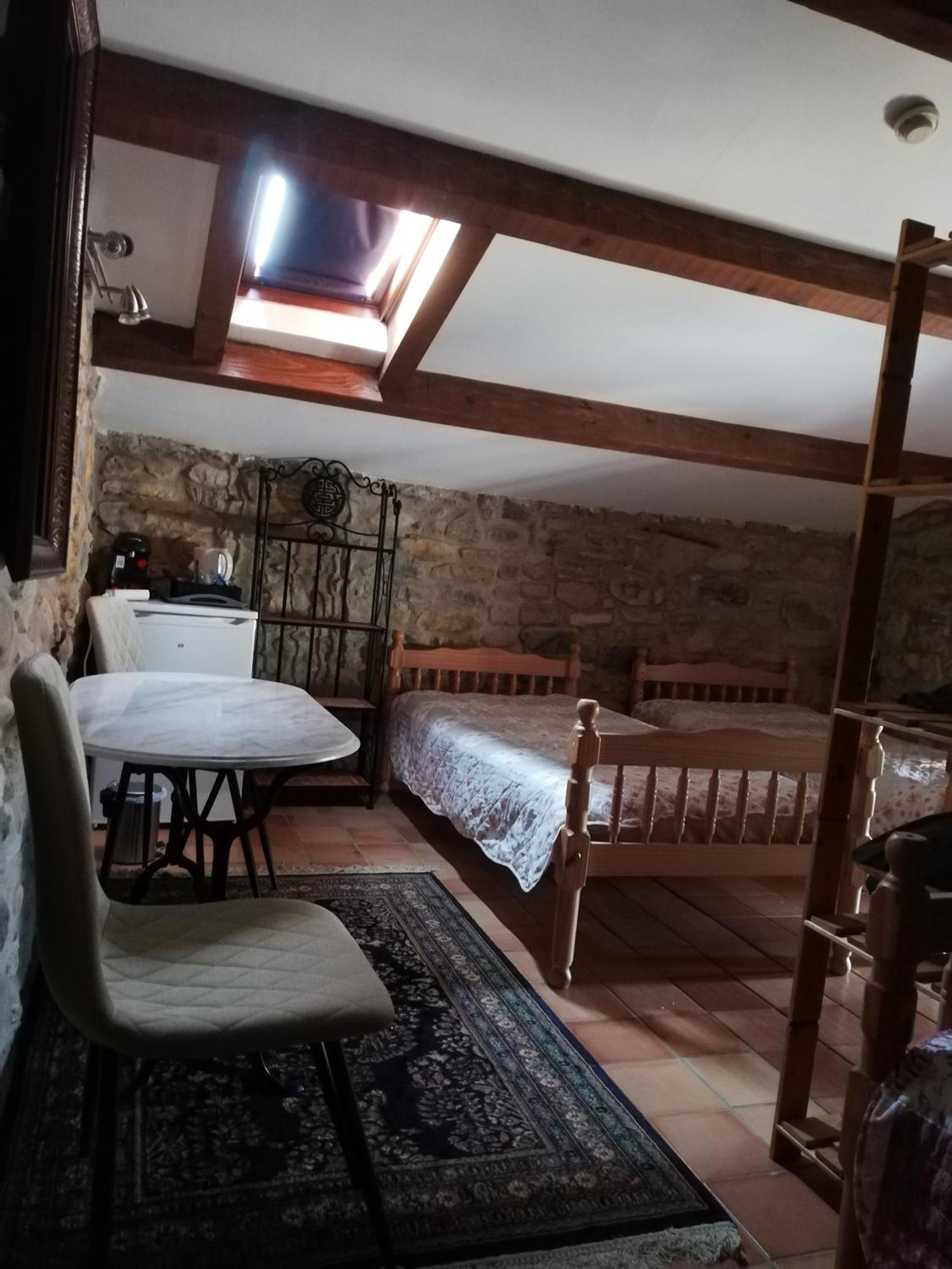 Ardeche Chambres D Hotes Pres De Vallon Pont D Arc 그로스피에르 외부 사진
